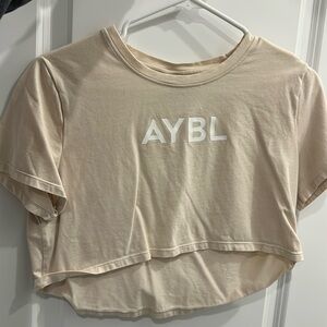 AYBL Cropped Shirt